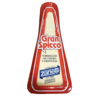 Zanetti | Gran Spicco Hard Cheese 150G