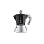 Bialetti - Moka Induction Black 6 Cups