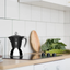 Bialetti - Moka Induction Black 2 Cups