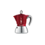 Bialetti - Moka Induction Red 6 Cups