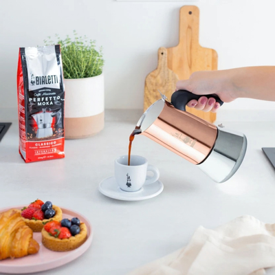 Bialetti - Venus 4 Cups Copper