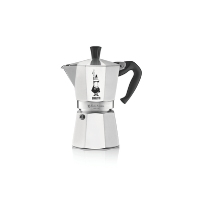 Bialetti - Moka Exclusive Red 6 Cups
