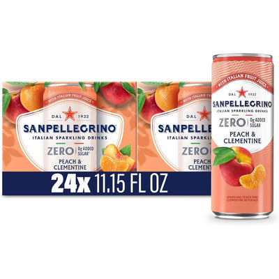 SPE | ZERO Peach 330ML