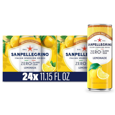SPE | ZERO Lemon 330ML