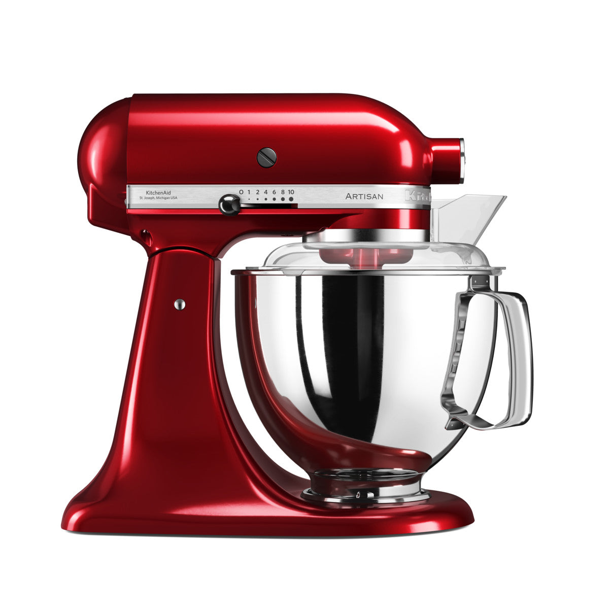 KA 4.8L Stand Mixer Candy Apple