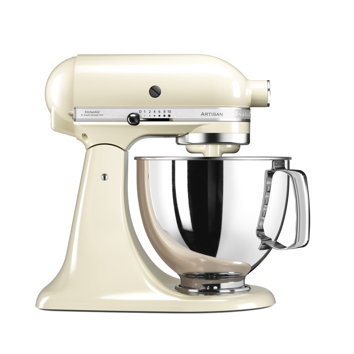 KA 4.8L Stand Mixer Almond Cream