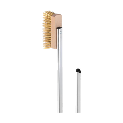 GI Metal | Aluminium Rotating Head Oven Brush