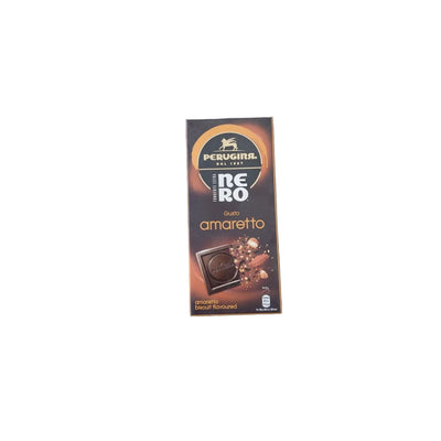 Perugina | Nero Dark with Amaretto Tablet 85G