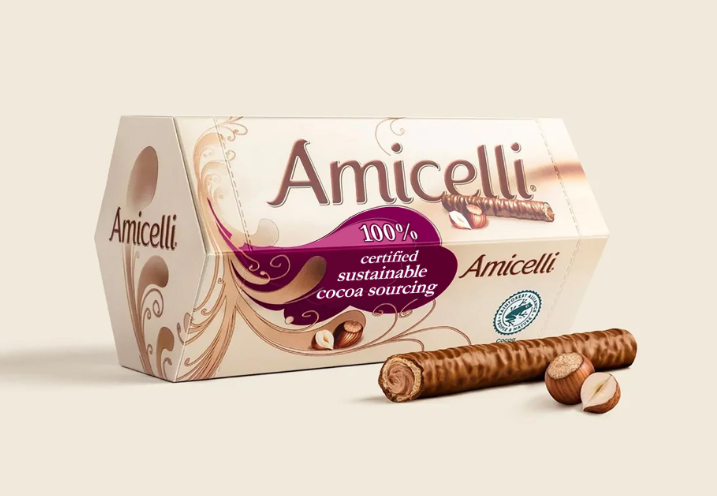 Amicelli 150G