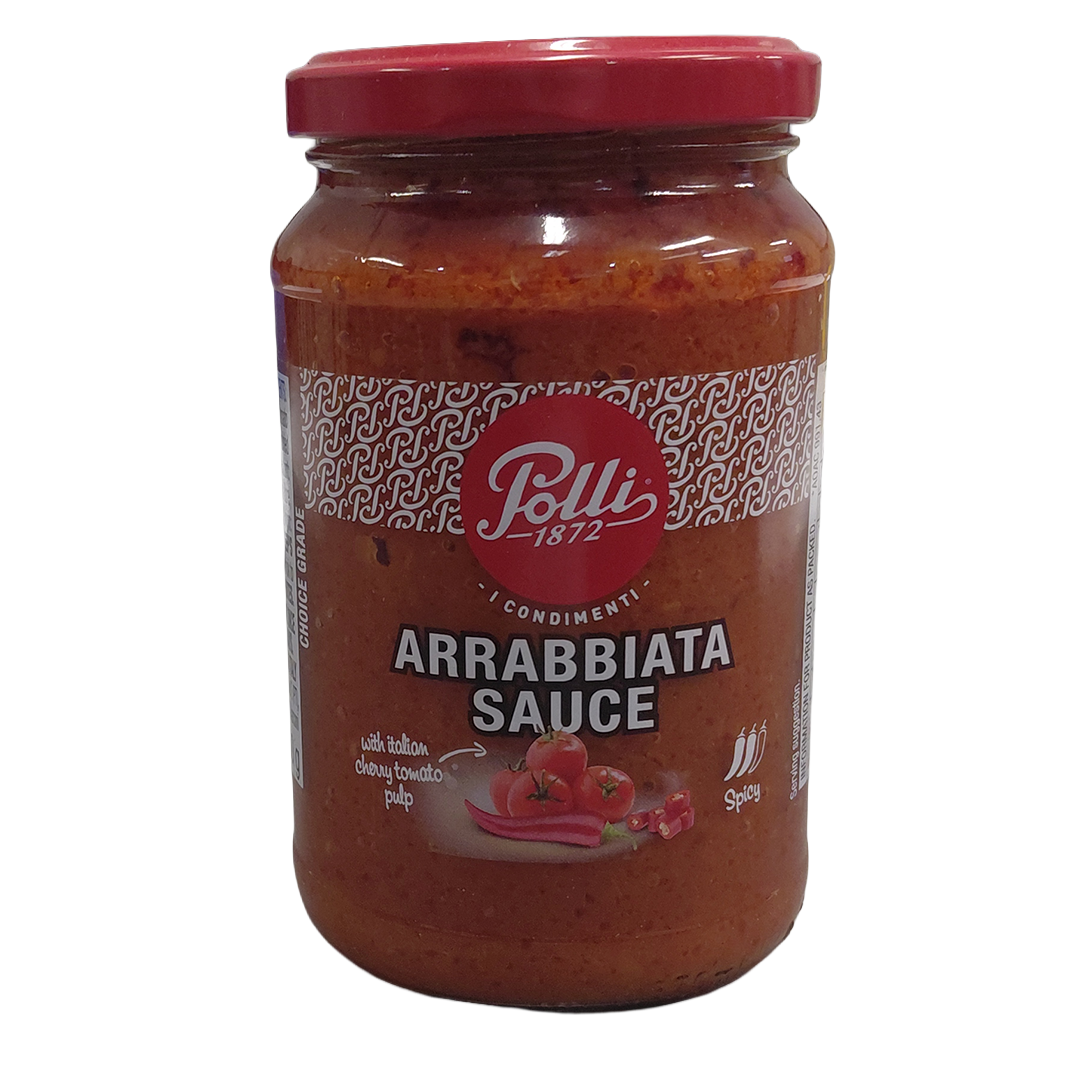 Polli | Arrabbiata Sauce 350G