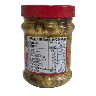 Polli | Artichokes With Fine Herbs 285G