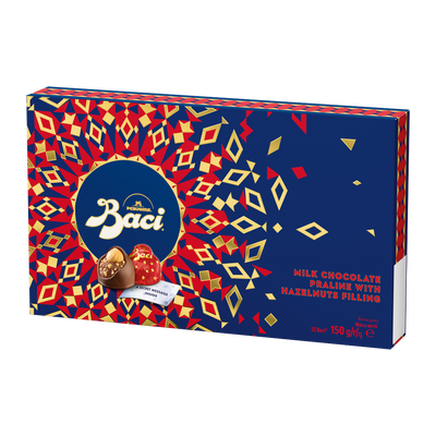 Baci | Milk Gift Box 150G