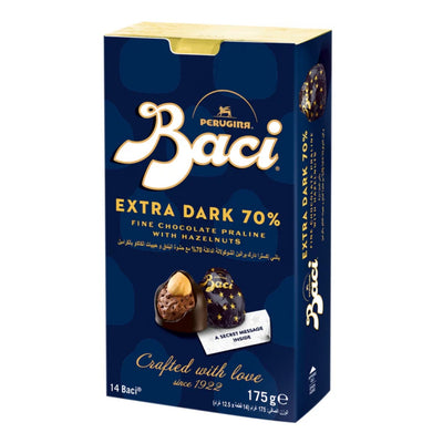 Baci | Extra Dark Bijou Box 175G