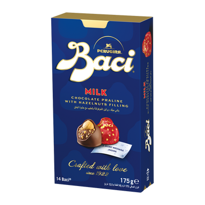 Baci | Assorted Bijou Box 175G