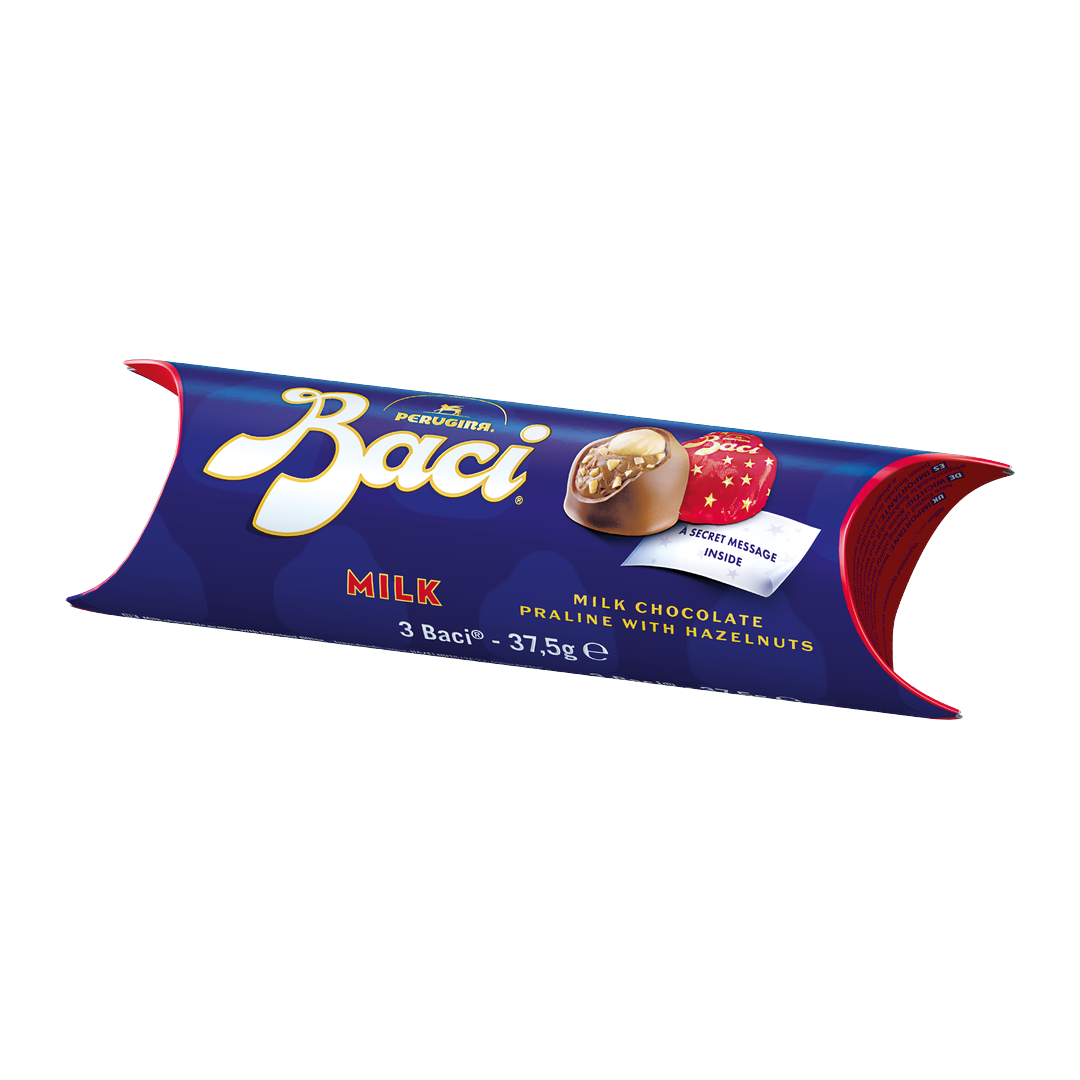 Baci | Milk Tube 37.5G
