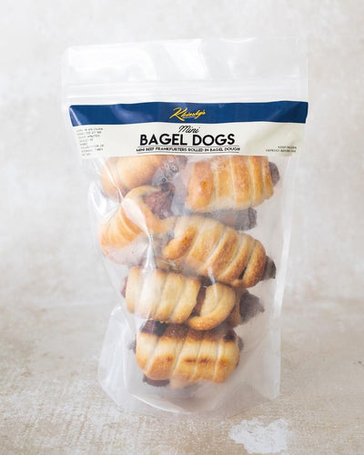Kleinsky's Bagel Dog Mini - Beef | AVAILABLE IN JHB & CPT ONLY