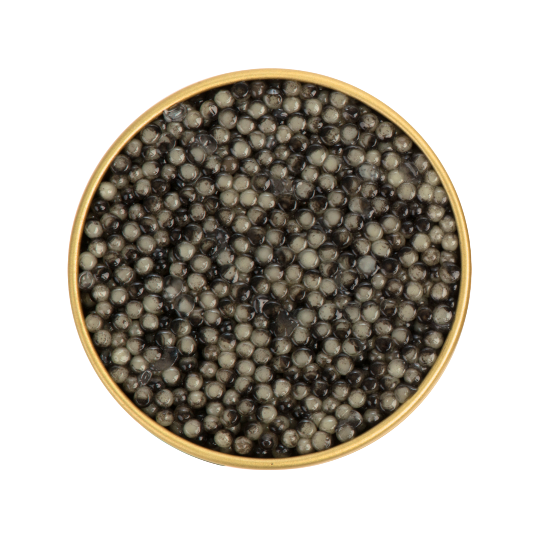 Bester Classic Non-Pasteurized Caviar – Premium Sturgeon