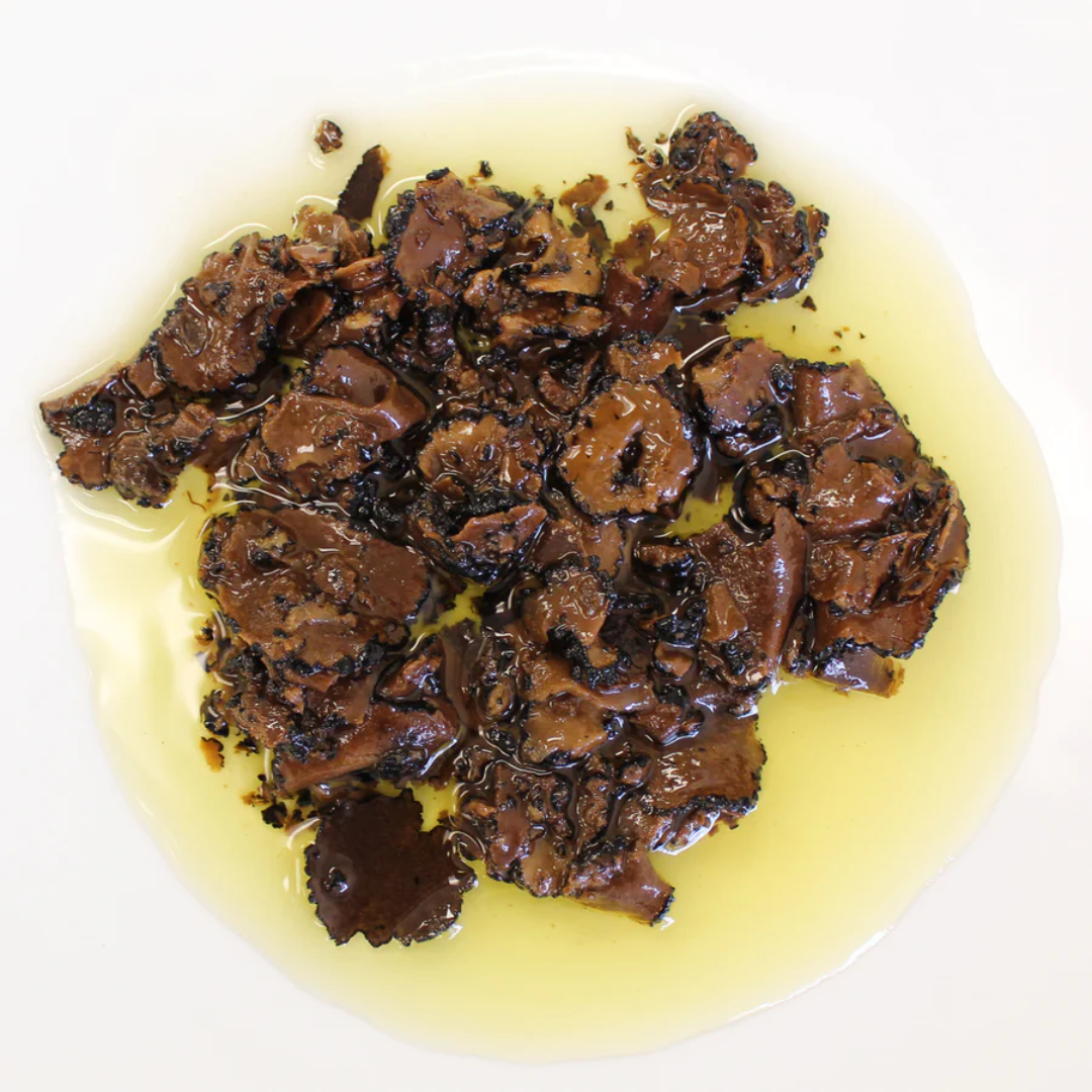 Sabatino Black Summer Truffle Carpaccio 25G Italian Deli Online