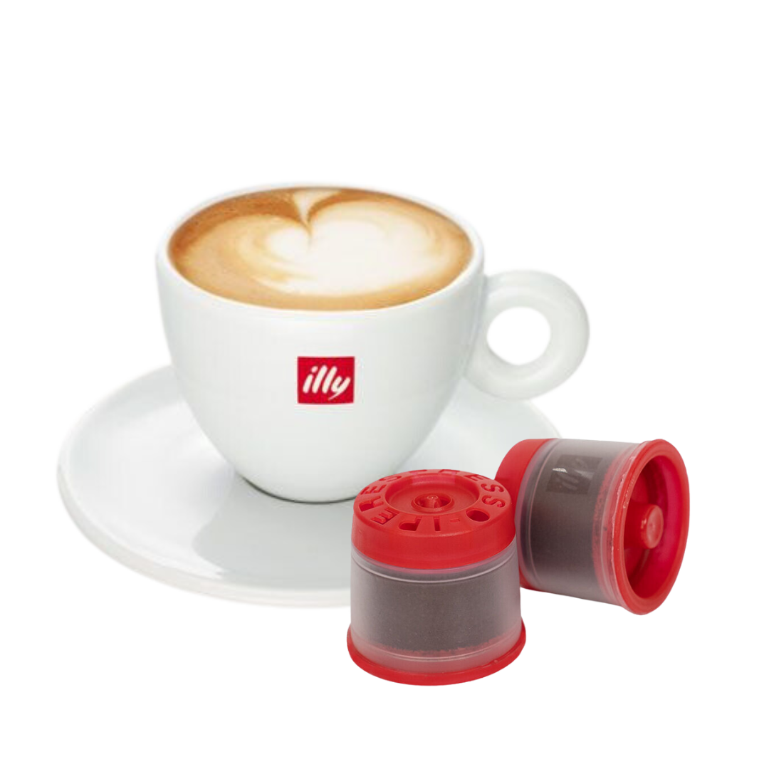 Illy | iperEspresso Classico Capsules