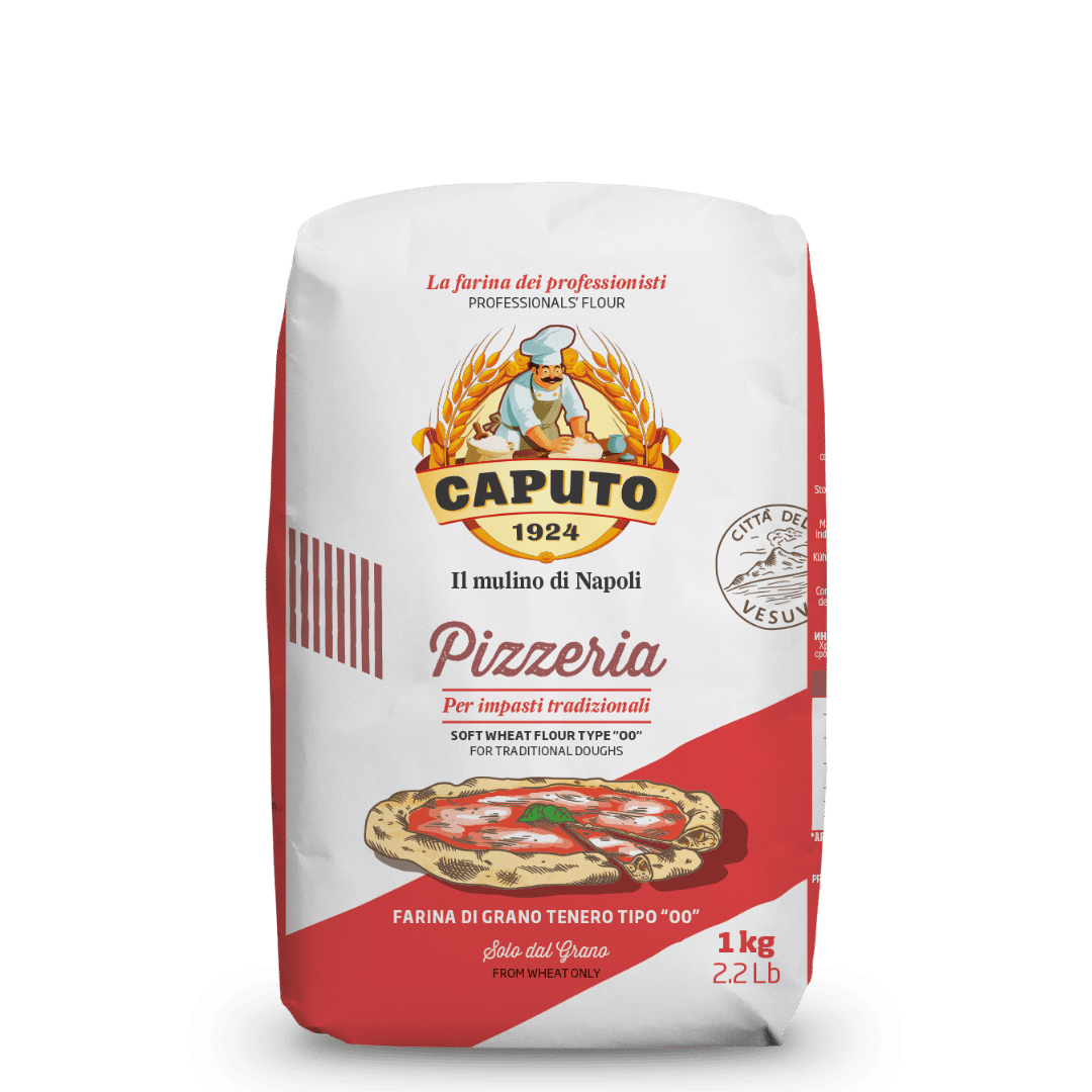 Caputo | 00 Pizzeria Flour 1kg