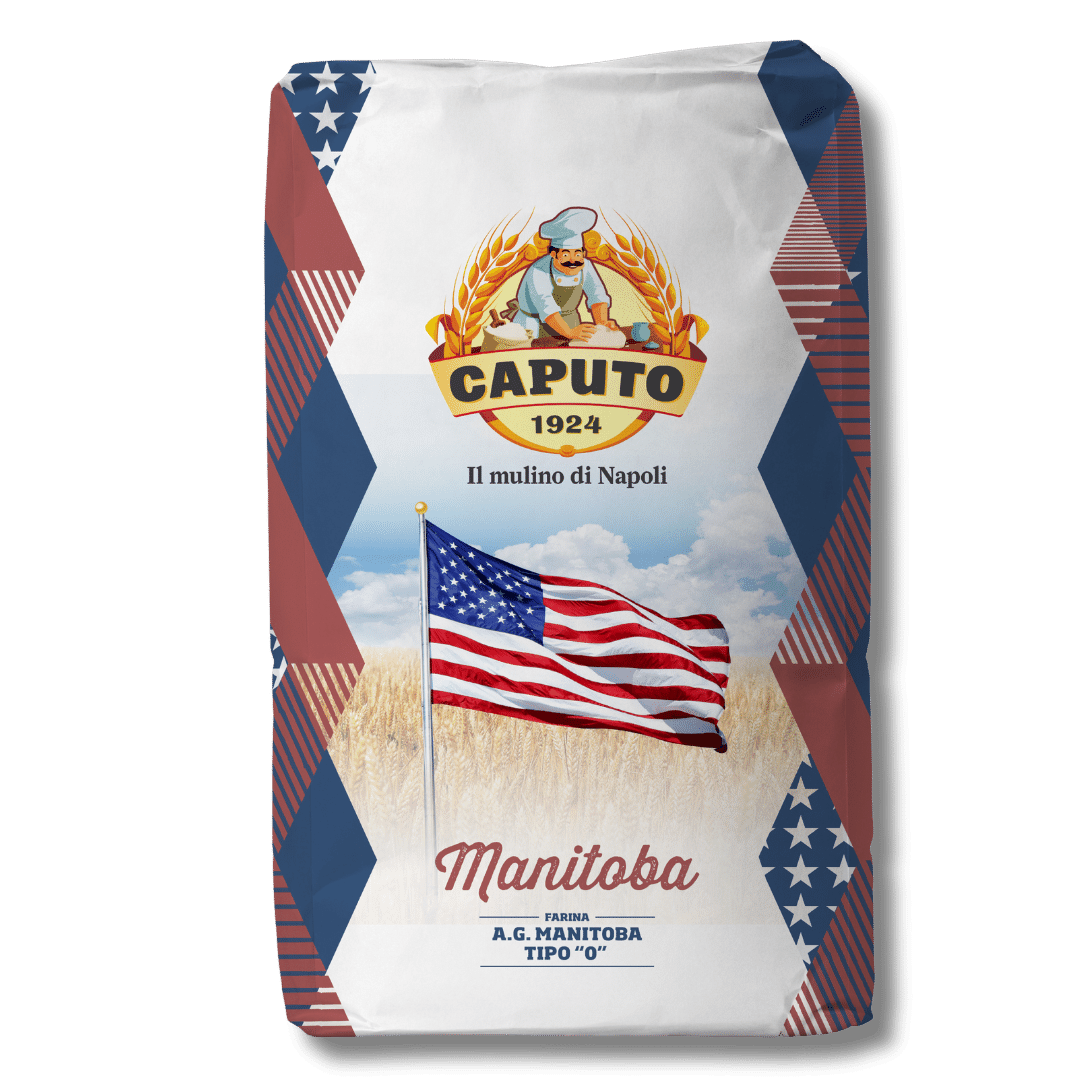 Caputo | 0 Manitoba Flour 25kg