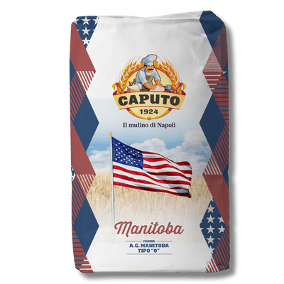 Caputo | 0 Manitoba Flour 5KG