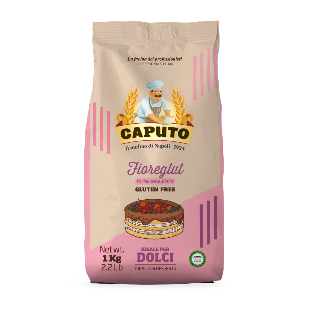 Caputo | FioreGlut Dolce Flour 1KG