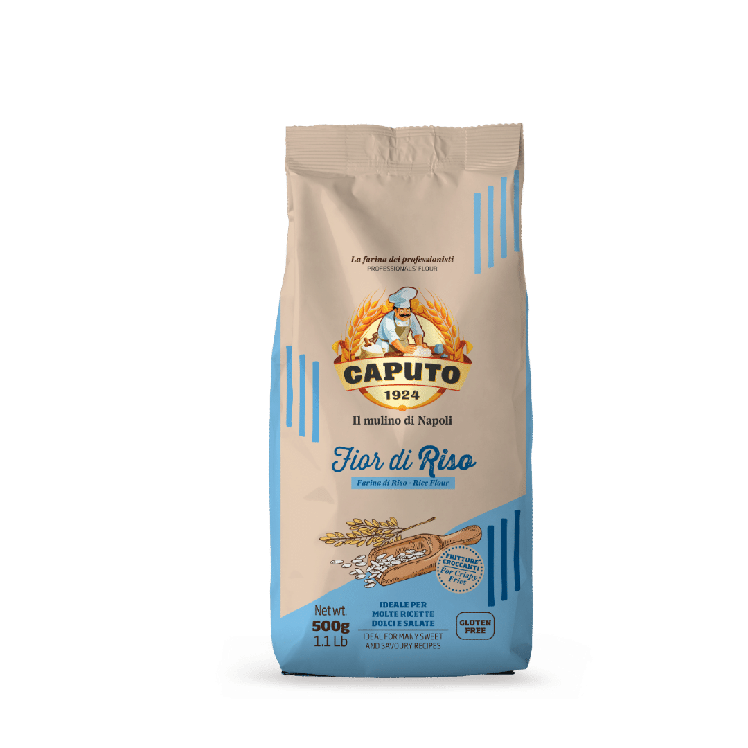 Caputo | Rice Flour 500g - GLUTEN FREE