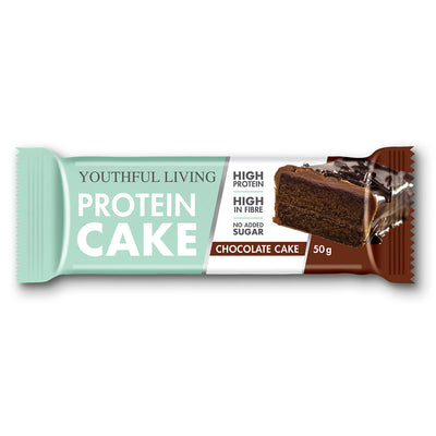YL | Cake Bar Choc 12X50G