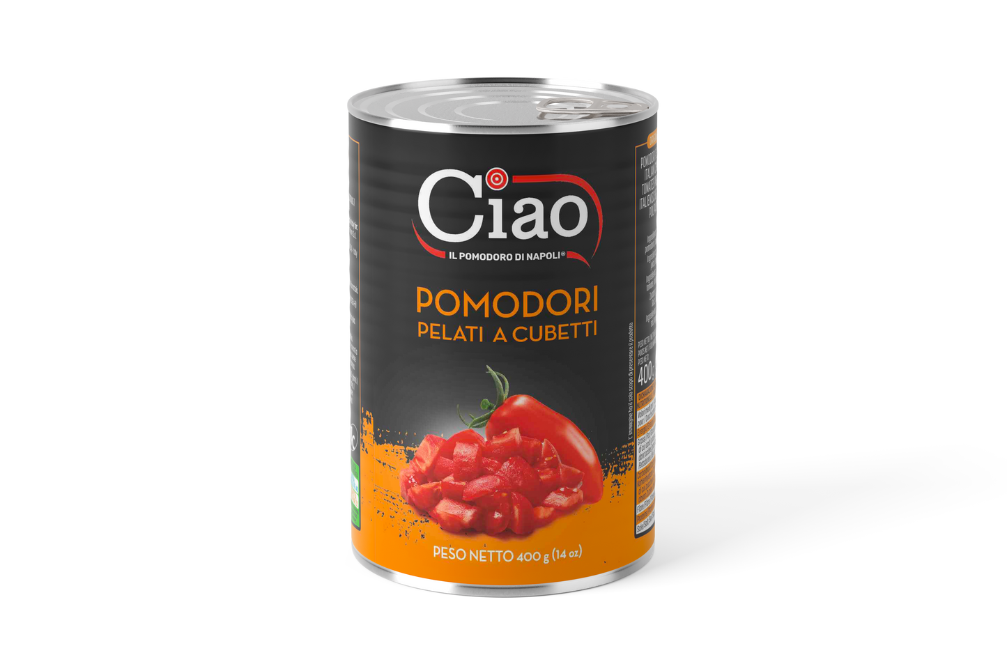 Ciao | Italian Chopped Tomatoes 400G