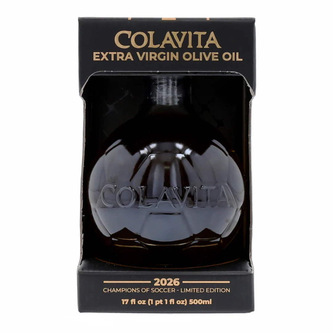 Colavita | Extra Virgin Olive Oil Soccer Ball 500ML