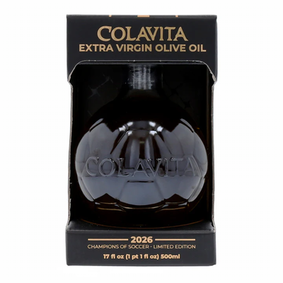 Colavita | Extra Virgin Olive Oil Soccer Ball 500ML