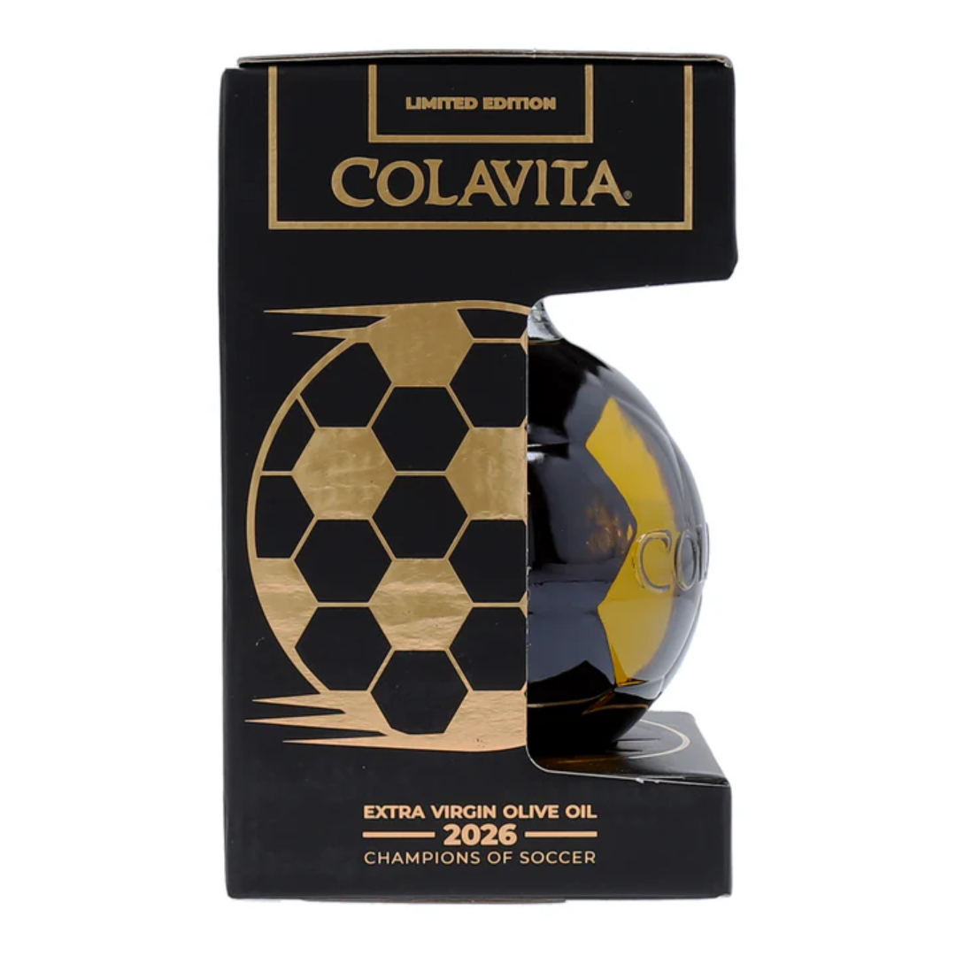 Colavita | Extra Virgin Olive Oil Soccer Ball 500ML