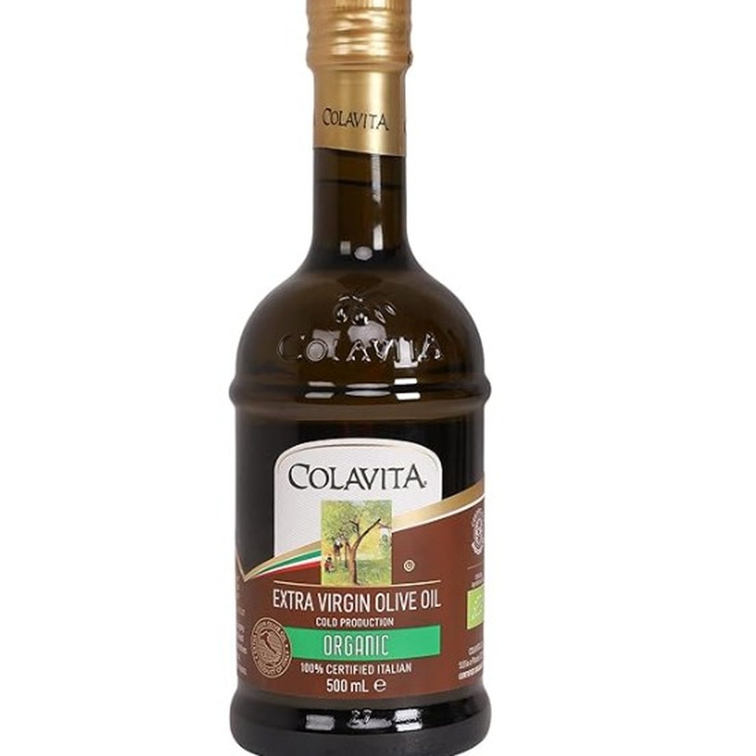 Colavita | Organic Extra Virgin Olive Oil 500ML