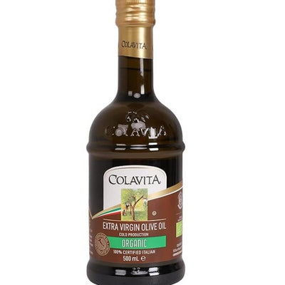 Colavita | Organic Extra Virgin Olive Oil 500ML