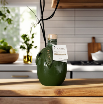 Colavita | 100% Italian Extra Virgin Olive Oil 250ML Ceramic