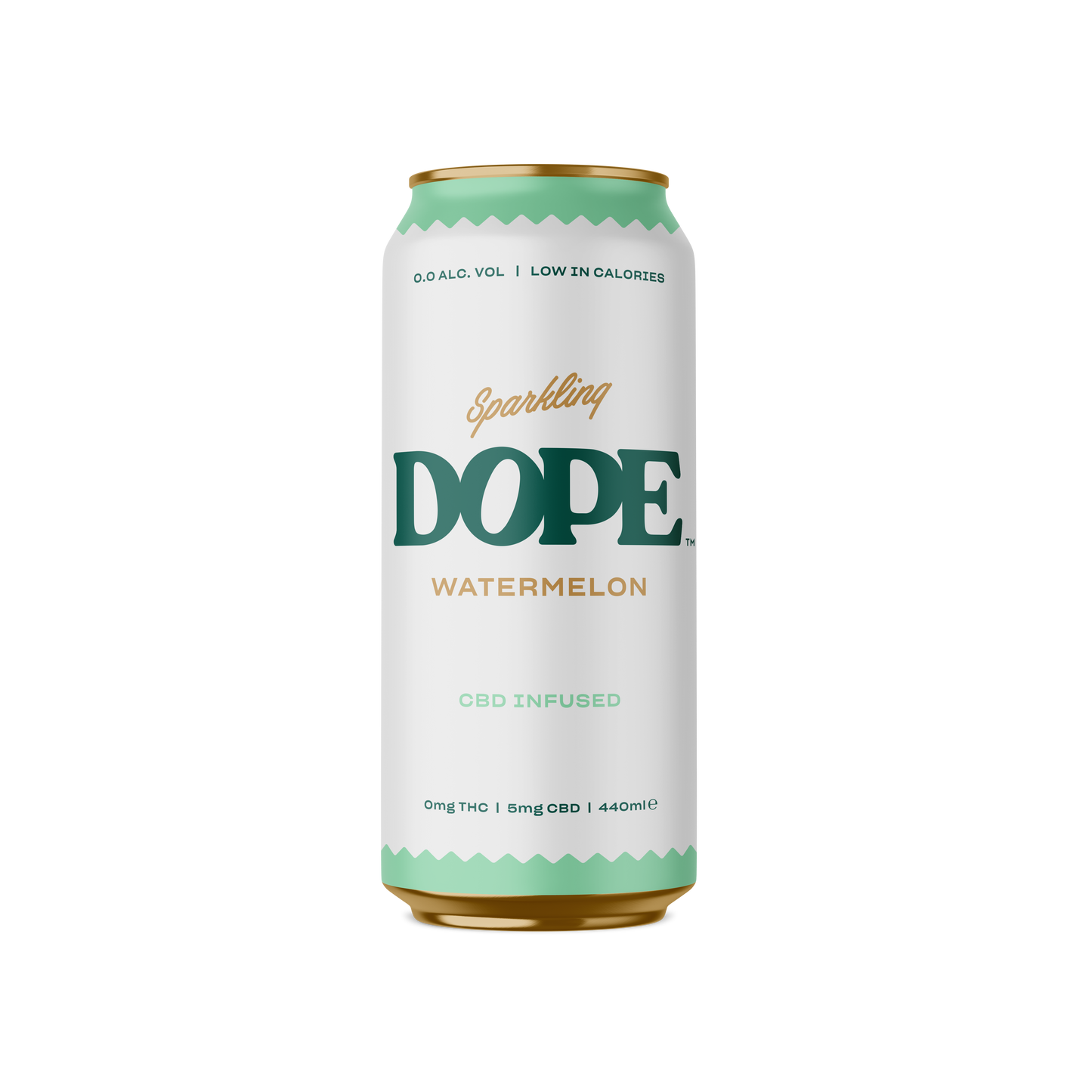 DOPE | Watermelon CBD Sparkling Drink 440ML