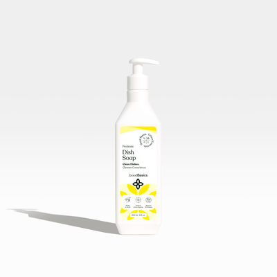 GoodBasics | Probiotic Dish Soap 500ml