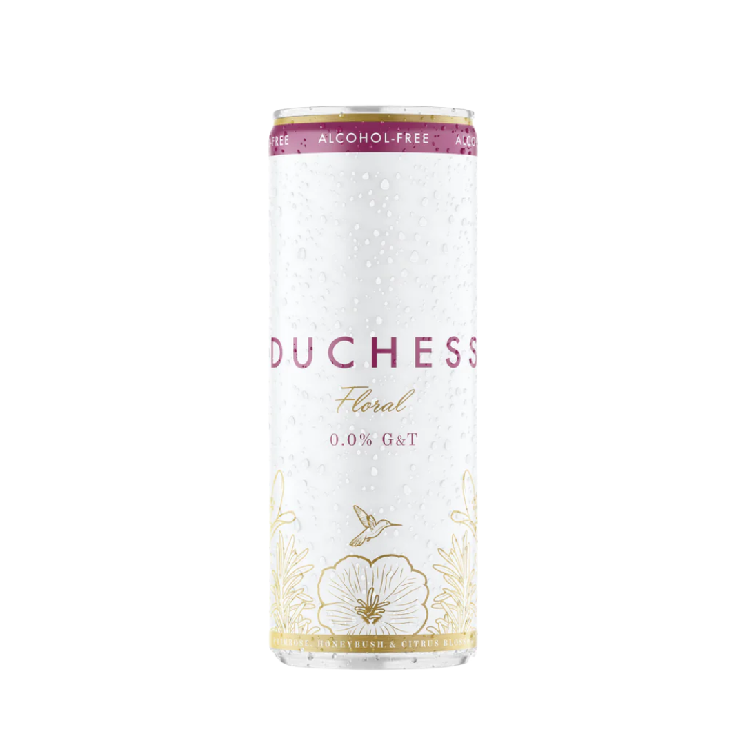 Duchess Floral | Alcohol-Free Gin & Tonic 300ML