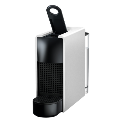 Nespresso Essenza Mini Coffee Machine - Silver