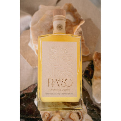FIA & SO | Limoncello 750ml