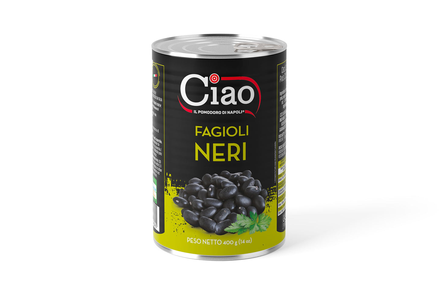 Ciao | Black Beans 400G