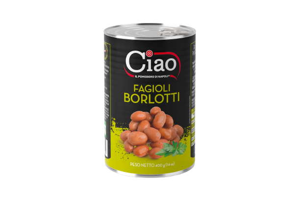 Ciao | Borlotti Beans 400g