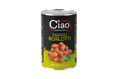 Ciao | Borlotti Beans 400g