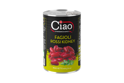 Ciao | Red Kidney Beans 400G