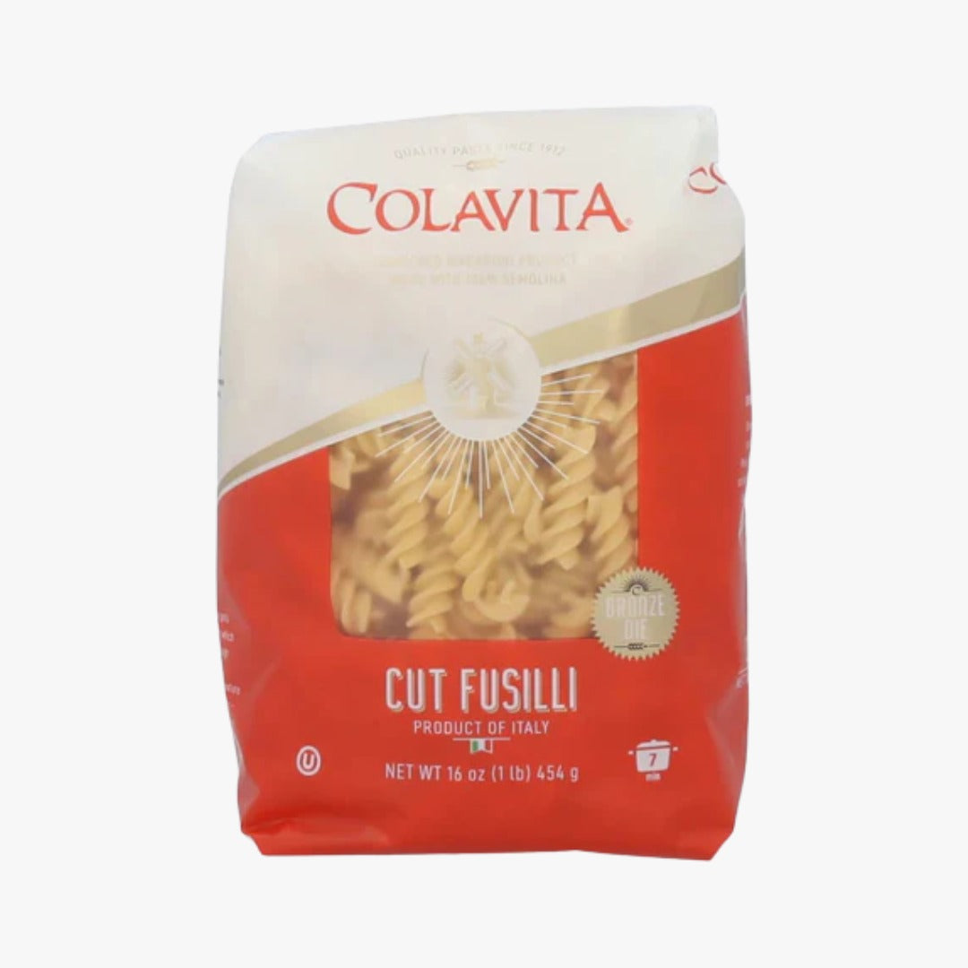 Colavita Fusilli Pasta Bundle | Buy 4 and SAVE R35