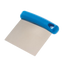 GI Metal | Dough Cutter/Flexible Scrapper 10CM