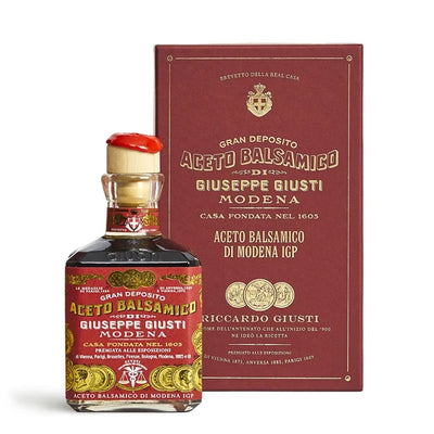Giusti | Riccardo 3 Medal Cubica 250ML