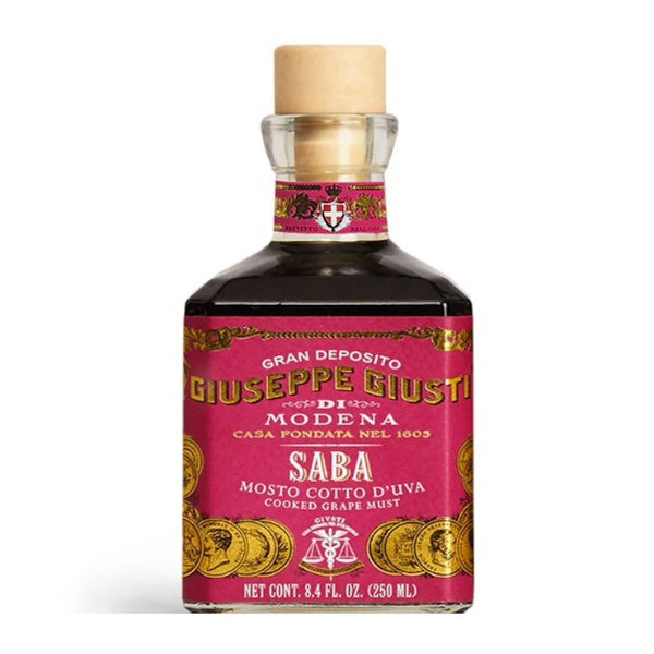 Giusti | Saba Cooked Grape 250ML – Italian Deli Online