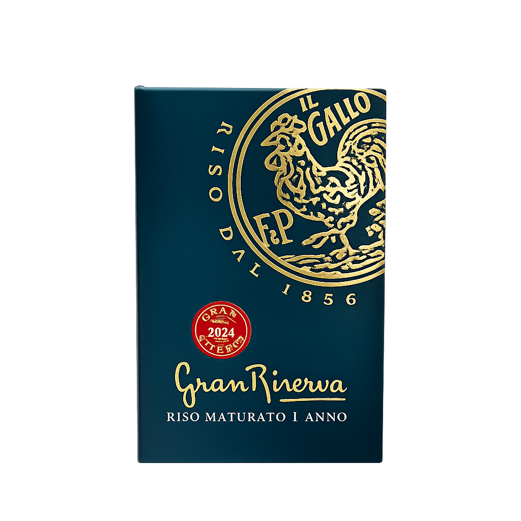 Riso Gallo | Carnaroli Gran Riserva 1KG